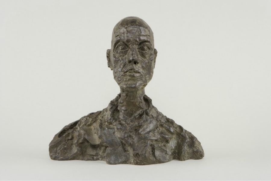 imagen 5 de Alberto Giacometti, el hombre que miraba.