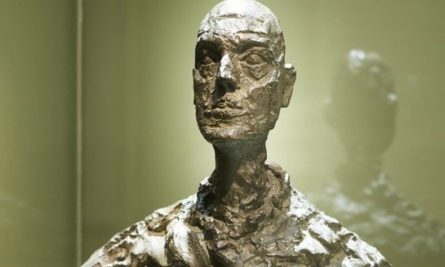 Alberto Giacometti, el hombre que miraba.