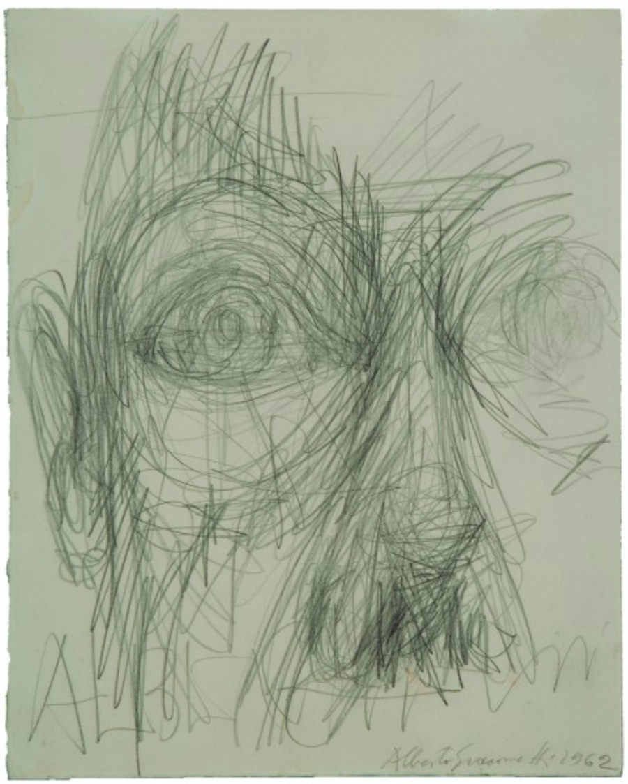 imagen 6 de Alberto Giacometti, el hombre que miraba.