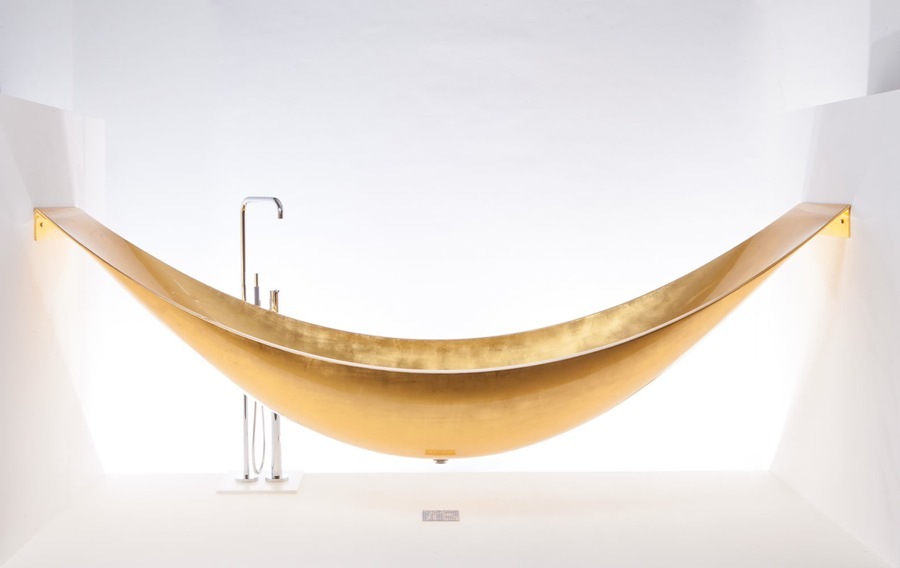 imagen 1 de Gold Vessel, un baño de oro.