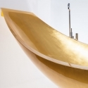 Gold Vessel, un baño de oro.