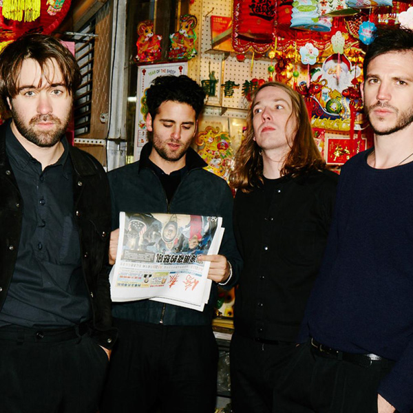 imagen 1 de Handsome. The Vaccines.