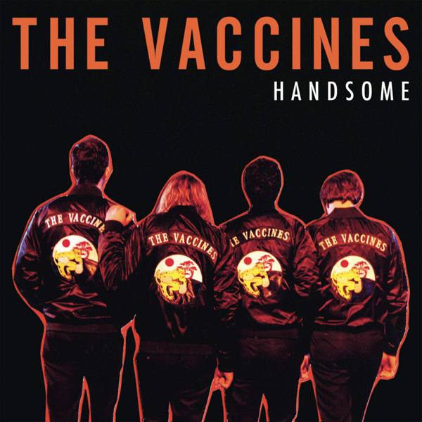 imagen 2 de Handsome. The Vaccines.