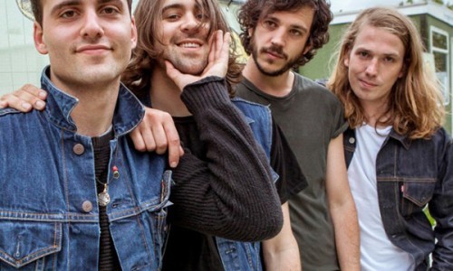 Handsome. The Vaccines.