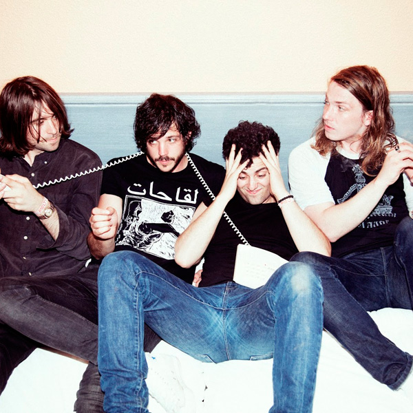 imagen 5 de Handsome. The Vaccines.