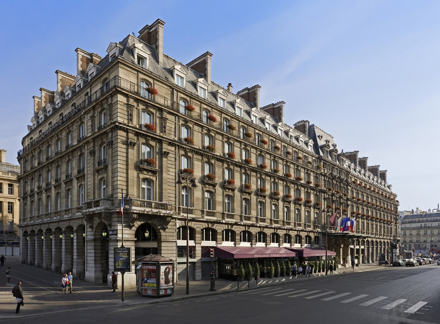 imagen 6 de Hilton Paris Opera, el renacer del lujo napoleónico.