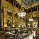Hilton Paris Opera, el renacer del lujo napoleónico.