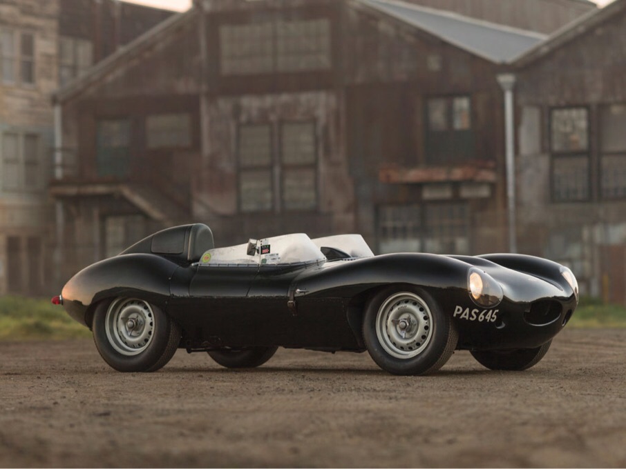 imagen 5 de Jaguar D-Type, 60 años rodando.