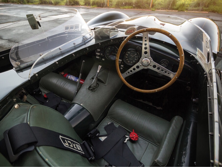 imagen 8 de Jaguar D-Type, 60 años rodando.