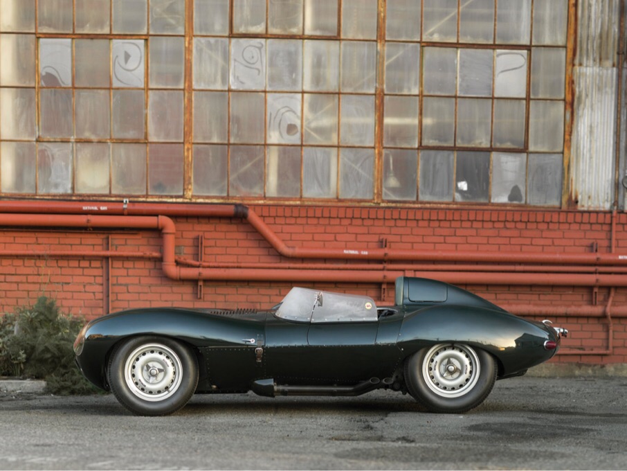imagen 9 de Jaguar D-Type, 60 años rodando.