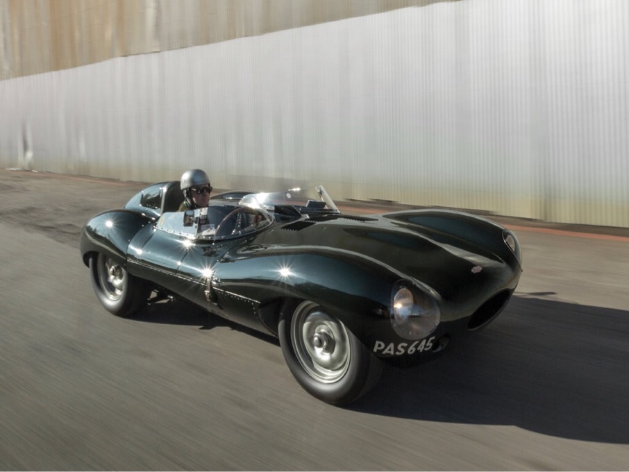 imagen 4 de Jaguar D-Type, 60 años rodando.