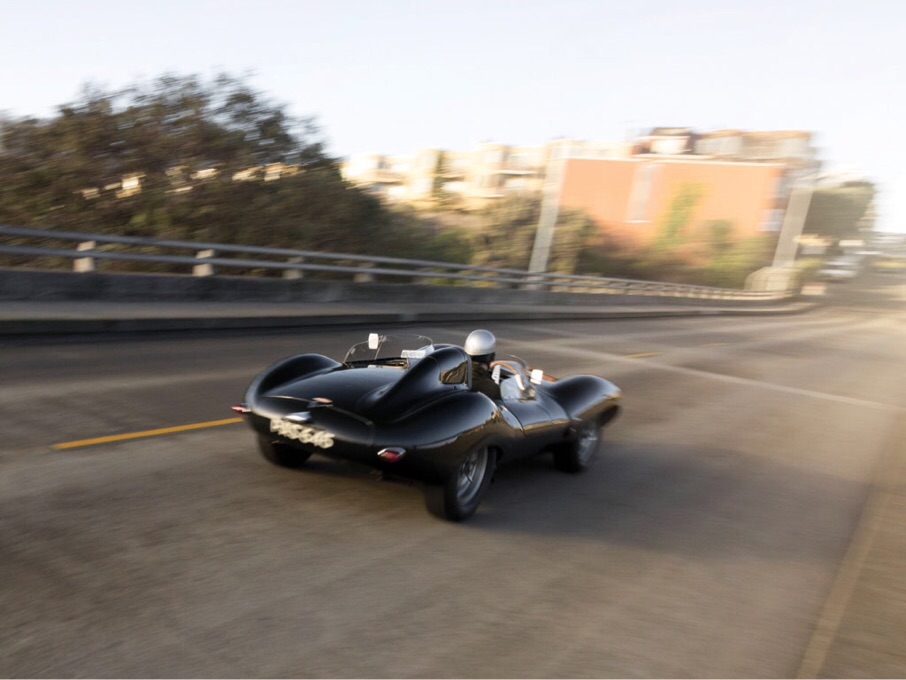 imagen 6 de Jaguar D-Type, 60 años rodando.