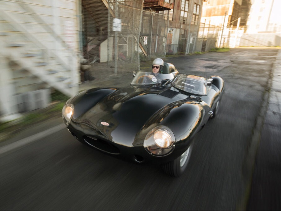 imagen 3 de Jaguar D-Type, 60 años rodando.