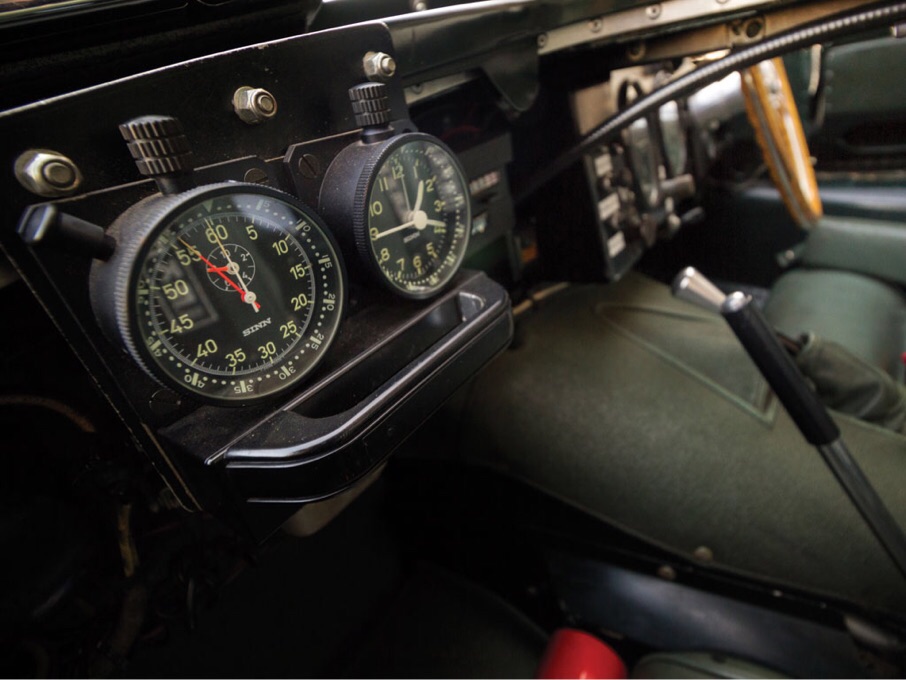 imagen 11 de Jaguar D-Type, 60 años rodando.