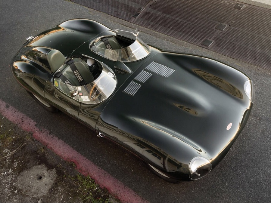 imagen 12 de Jaguar D-Type, 60 años rodando.