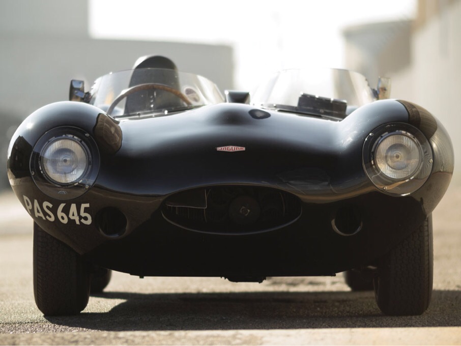 imagen 7 de Jaguar D-Type, 60 años rodando.