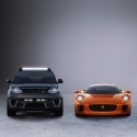 Jaguar Land Rover se suma a Spectre, la última de James Bond.