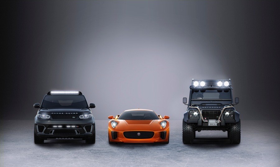 imagen de Jaguar Land Rover