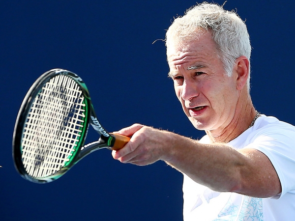 John McEnroe, tenista. - LOFF.IT Biografía, citas, frases.