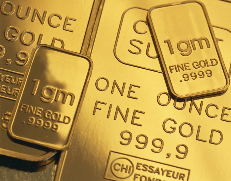 imagen 2 de La demanda mundial de oro en 2014.
