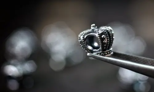 La empresa de joyería noruega Pandora, en plena expansión.