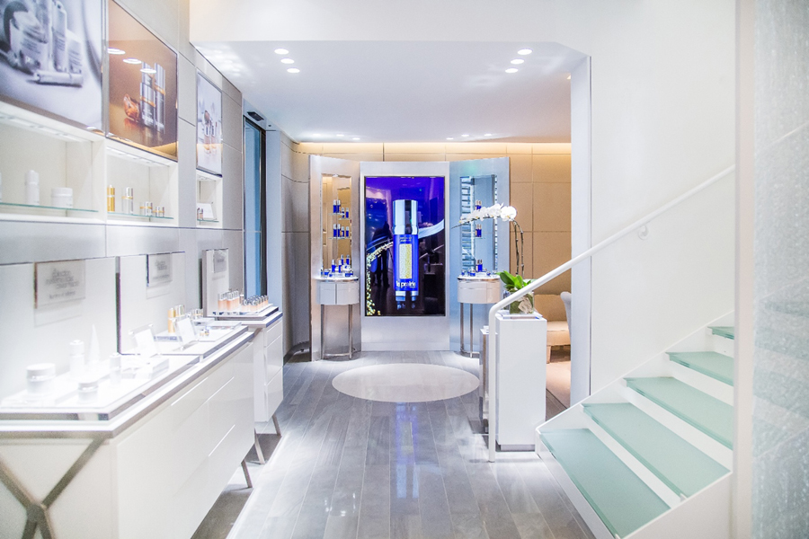 imagen 3 de La Prairie estrena boutique en el corazón de París.