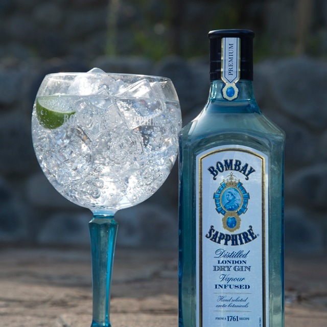 imagen 2 de La vuelta al mundo con Bombay Sapphire.