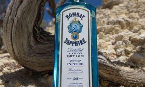 La vuelta al mundo con Bombay Sapphire.