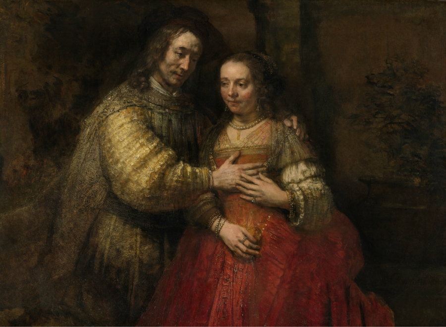 imagen 2 de Rembrandt y su obra tardía en el Rijksmuseum.