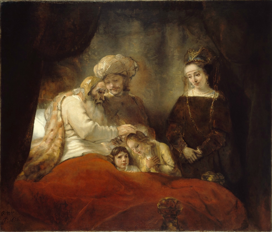 imagen 9 de Rembrandt y su obra tardía en el Rijksmuseum.