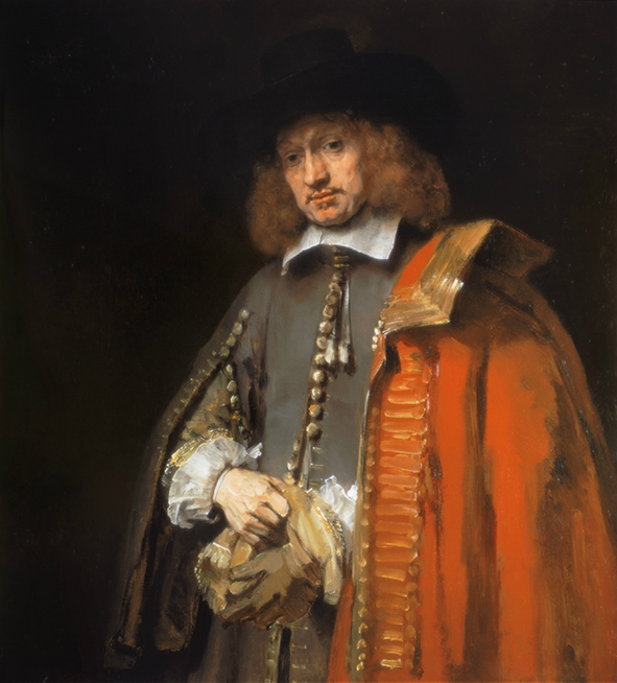 imagen 4 de Rembrandt y su obra tardía en el Rijksmuseum.