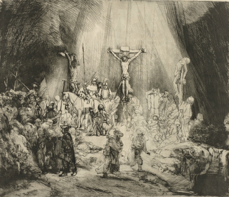 imagen 11 de Rembrandt y su obra tardía en el Rijksmuseum.