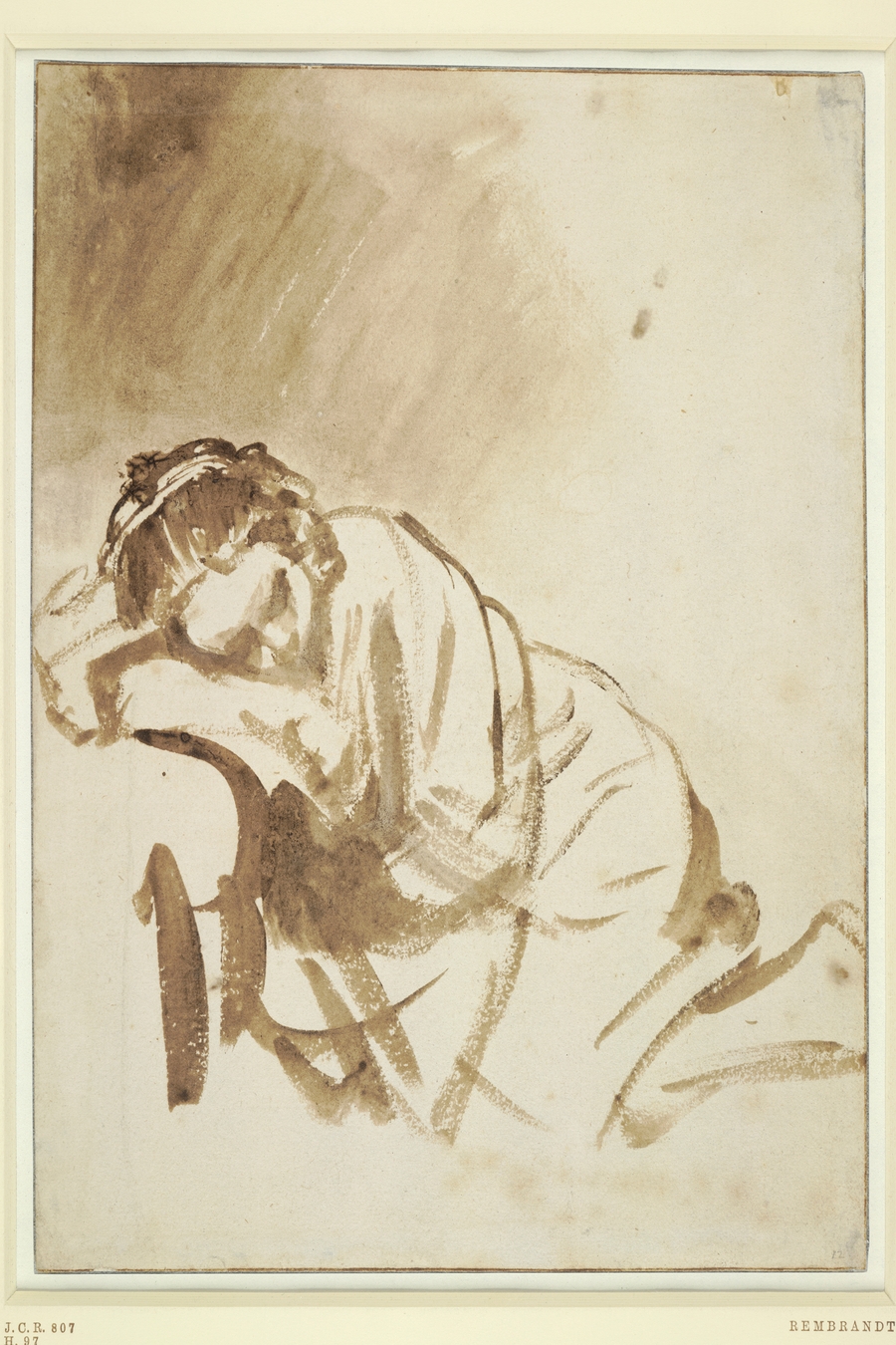 imagen 12 de Rembrandt y su obra tardía en el Rijksmuseum.