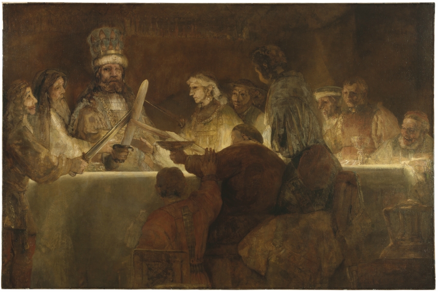 imagen 7 de Rembrandt y su obra tardía en el Rijksmuseum.
