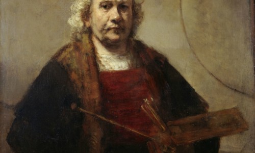 Rembrandt y su obra tardía en el Rijksmuseum.