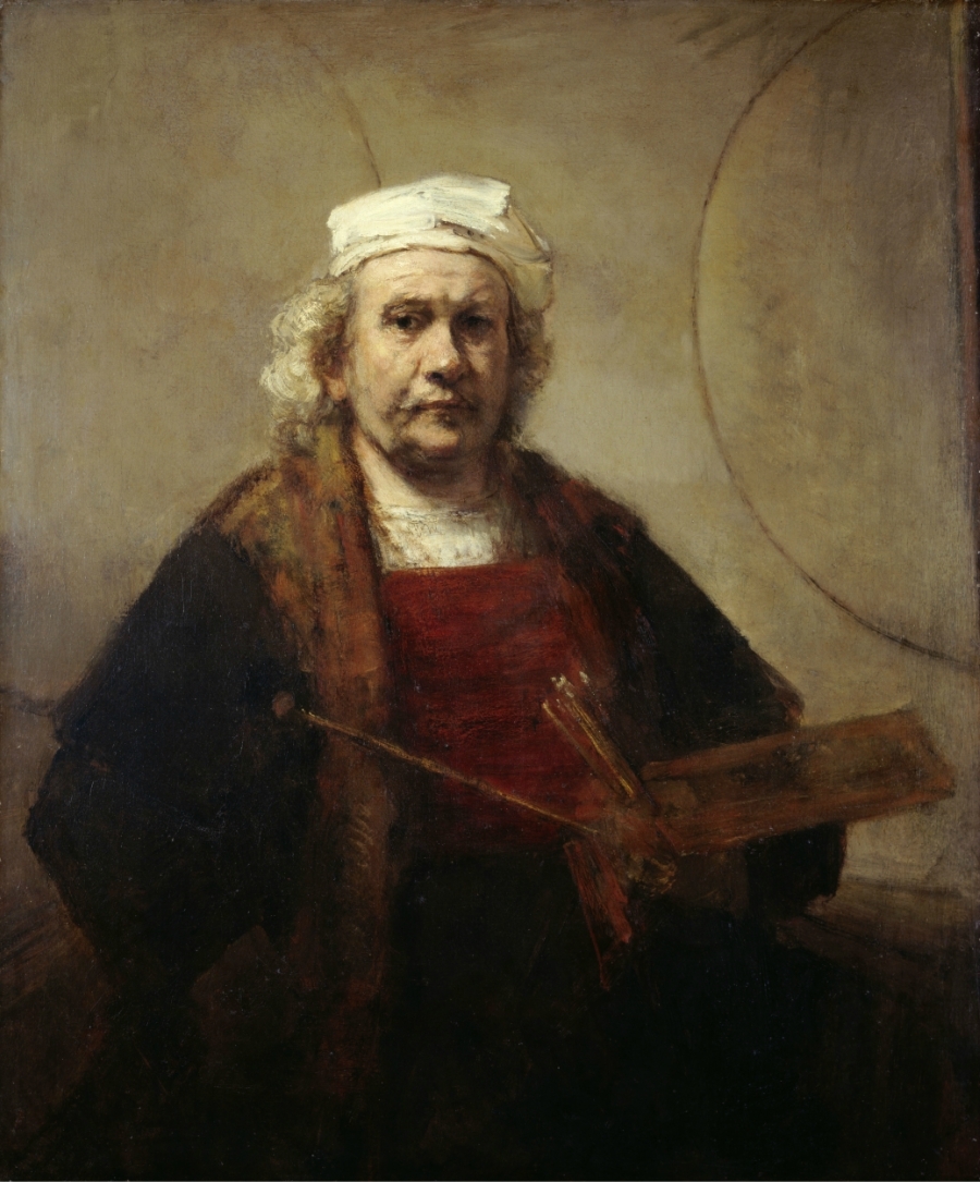 imagen 6 de Rembrandt y su obra tardía en el Rijksmuseum.