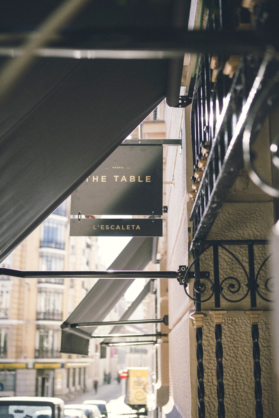 imagen 6 de The Table by L’Escaleta de Kiko Moya.