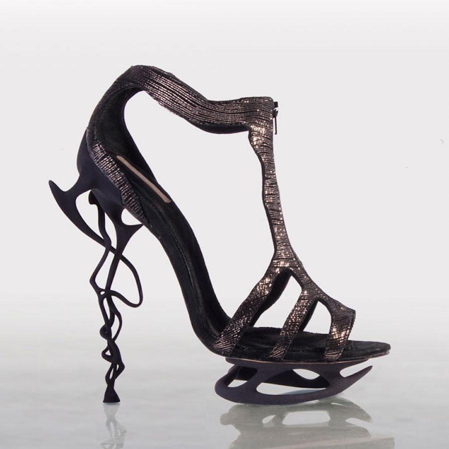 Нестандартная обувь. Оригинальные туфли Anastasia RABEVICH. Необычные туфли женские. Самые необычные туфли.