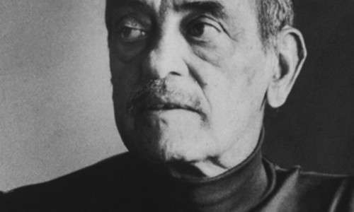 Luis Buñuel, director de cine.