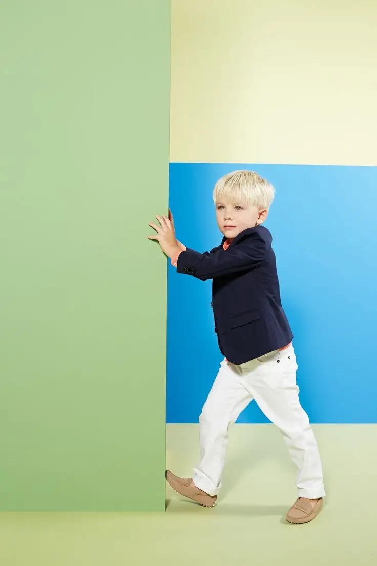 imagen 15 de Marie-Chantal, princesa de la moda infantil.