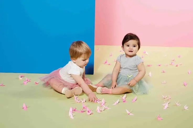 imagen 17 de Marie-Chantal, princesa de la moda infantil.