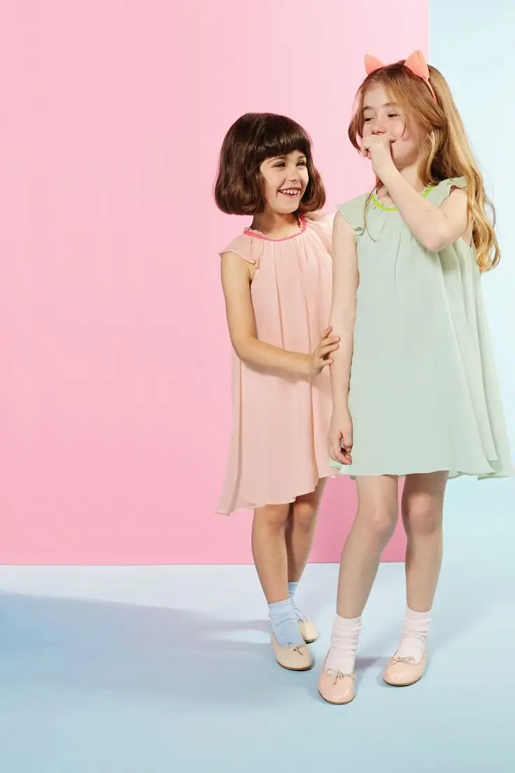 imagen 23 de Marie-Chantal, princesa de la moda infantil.