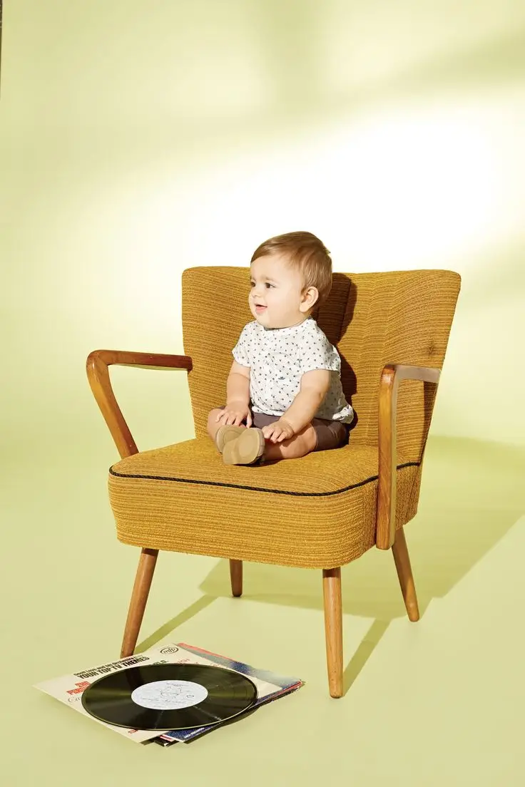 imagen 10 de Marie-Chantal, princesa de la moda infantil.