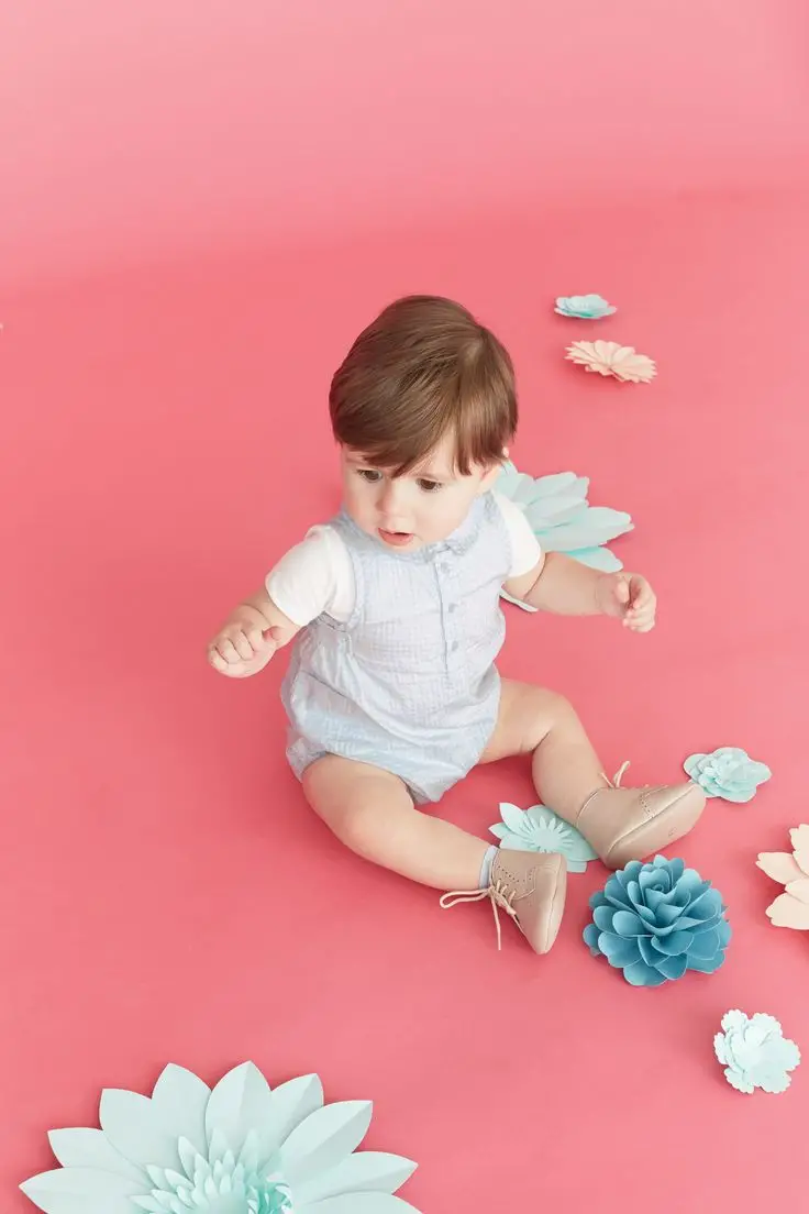 imagen 26 de Marie-Chantal, princesa de la moda infantil.