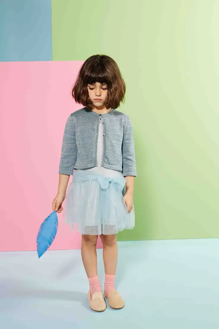 imagen 16 de Marie-Chantal, princesa de la moda infantil.