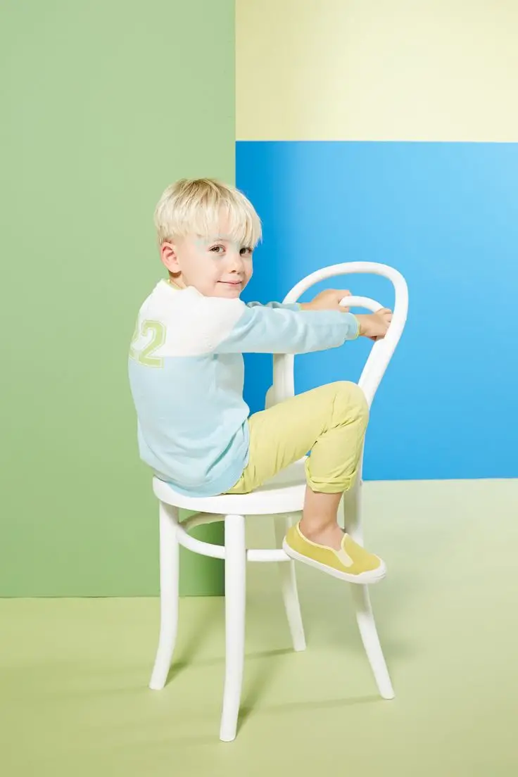 imagen 14 de Marie-Chantal, princesa de la moda infantil.