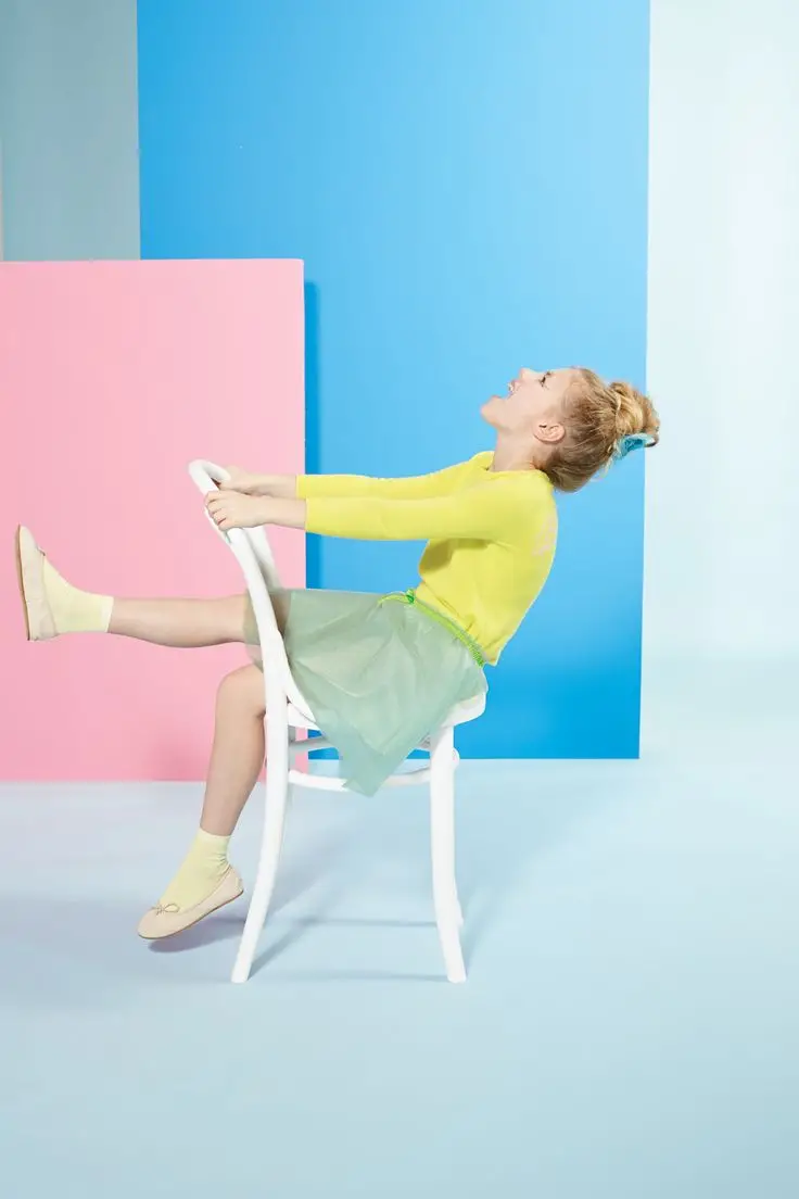 imagen 19 de Marie-Chantal, princesa de la moda infantil.