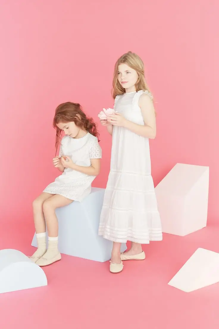 imagen 28 de Marie-Chantal, princesa de la moda infantil.