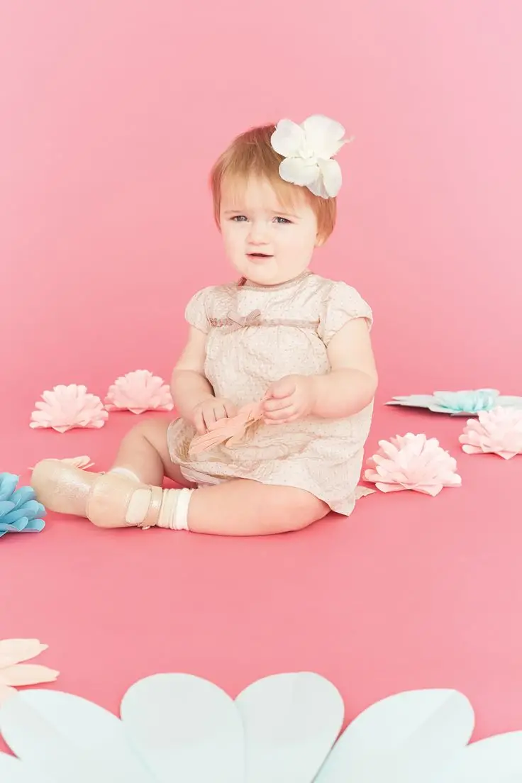 imagen 29 de Marie-Chantal, princesa de la moda infantil.