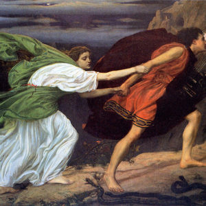 Melodía de Orfeo, Orphée et Eurydic. Christoph W. Gluck.